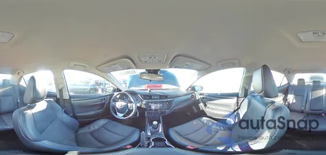 2019 Toyota Corolla L из США, поврежденный, VIN 5YFBURHE1KP913389